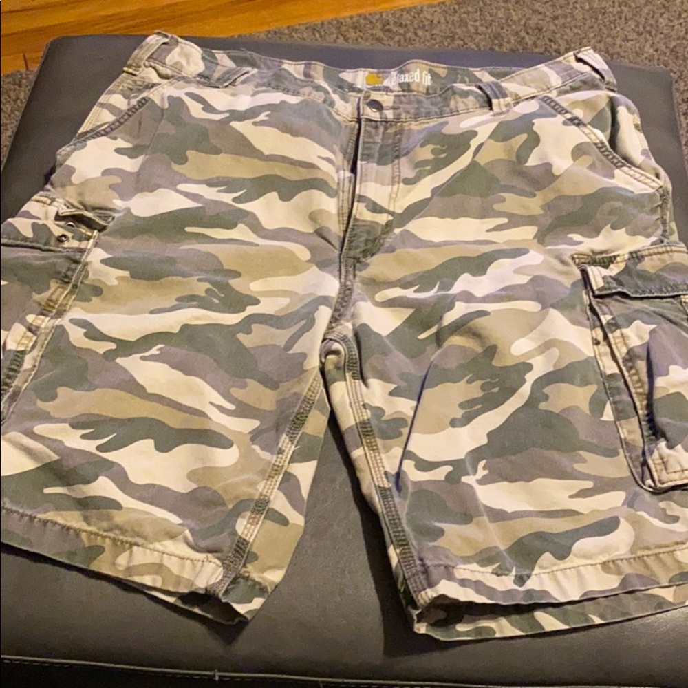 Men’s Carhartt Cargo Shorts
